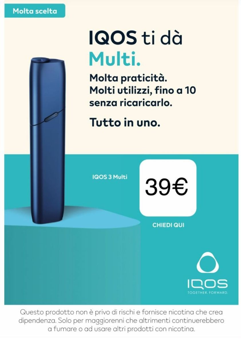 Edi Games - IQOS 3 MULTI - I Marsi